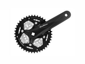 Комплект шатунов Sun Race FCM600 22x32x42T 170 мм