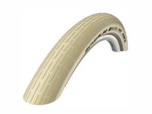 Покрышка 26x2.35 Schwalbe FAT FRANK HS375 creme
