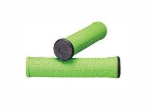 Грипсы Cannondale LOGO силикон green