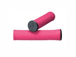 Грипсы Cannondale LOGO силикон pink
