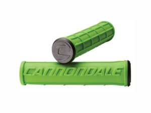 Грипсы Cannondale WAFFLE силикон green