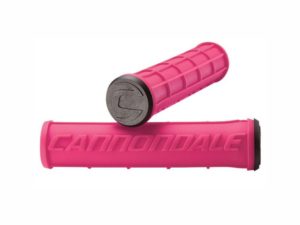 Грипсы Cannondale WAFFLE силикон pink