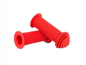 Грипсы детские Green Cycle GGR-171 96mm red