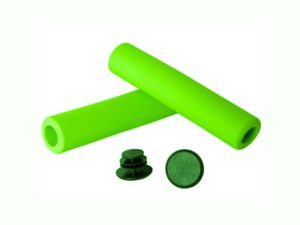 Грипсы Green Cycle GGR-701 130mm green