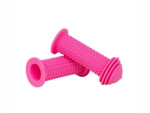 Грипсы детские Green Cycle GGR-171 96mm pink