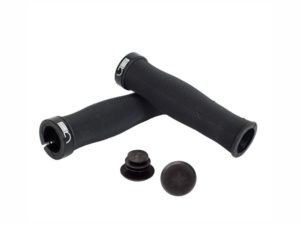 Грипсы Green Cycle GGR-417 130mm black