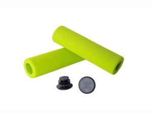 Грипсы Green Cycle GGR-703 130mm green