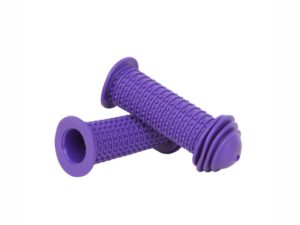 Грипсы детские Green Cycle GGR-171 96mm purple