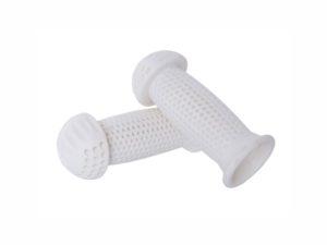 Грипсы детские Green Cycle GGR-112 100mm white