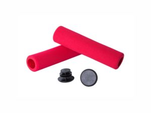 Грипсы Green Cycle GGR-703 130mm red