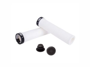 Грипсы Green Cycle GGR-410 130mm white