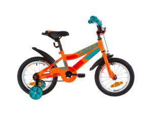 Велосипед Formula Race 14 orange-turquoise