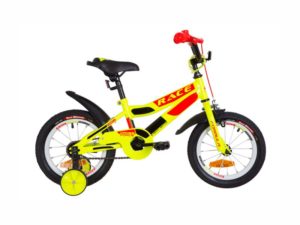Велосипед Formula Race 14 yellow-orange