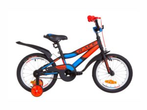 Велосипед Formula Race 16 black-orange