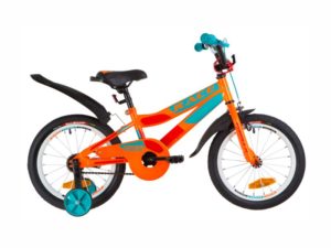 Велосипед Formula Race 16 orange-turquoise