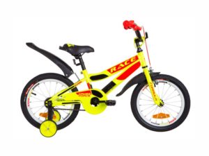 Велосипед Formula Race 16 yellow-orange