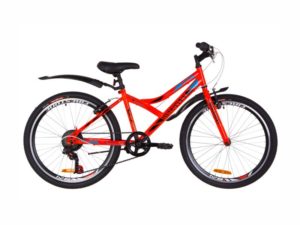 Велосипед Discovery Flint Vbr 24 orange