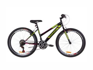 Велосипед Discovery Passion Vbr black-green