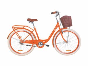 Велосипед Dorozhnik LUX 26 orange