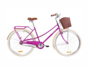 Велосипед Dorozhnik COMFORT FEMALE 28 violet