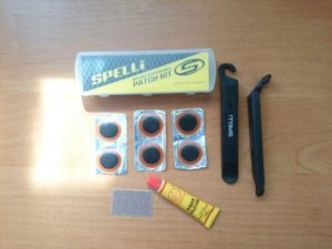 Ремонтный набор Spelli SBT-129А