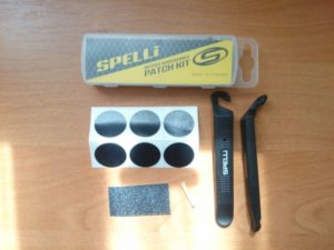 Ремонтный набор Spelli SBT-129B