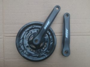 Комплект шатунов Neco NSA-3002 42x34x24