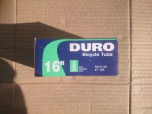 Камера 16 Duro 1.75-2.125